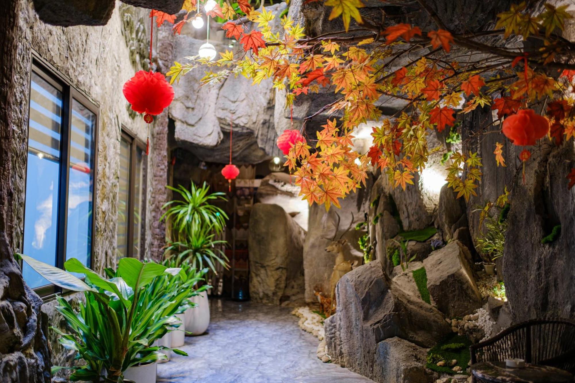 Roza Palace Cat Ba Chan Chau Eksteriør bilde